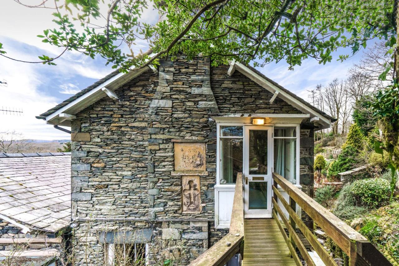 Top Garden Suite Far Sawrey Windermere Ambleside Bagian luar foto
