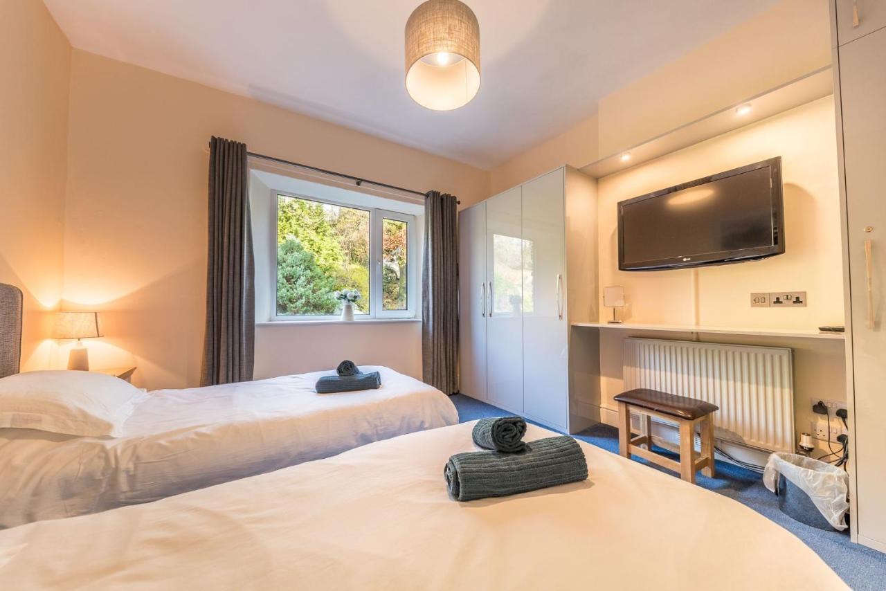 Top Garden Suite Far Sawrey Windermere Ambleside Bagian luar foto