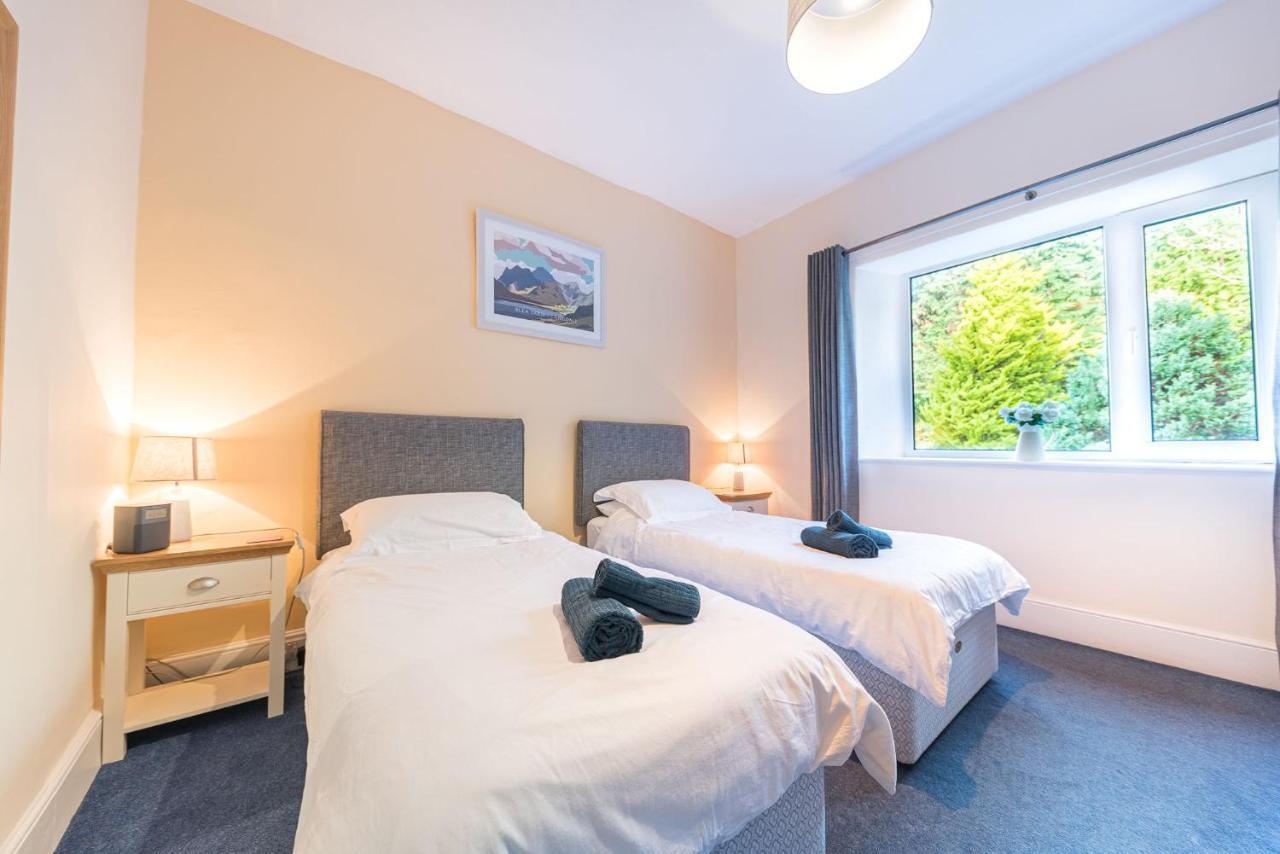 Top Garden Suite Far Sawrey Windermere Ambleside Bagian luar foto