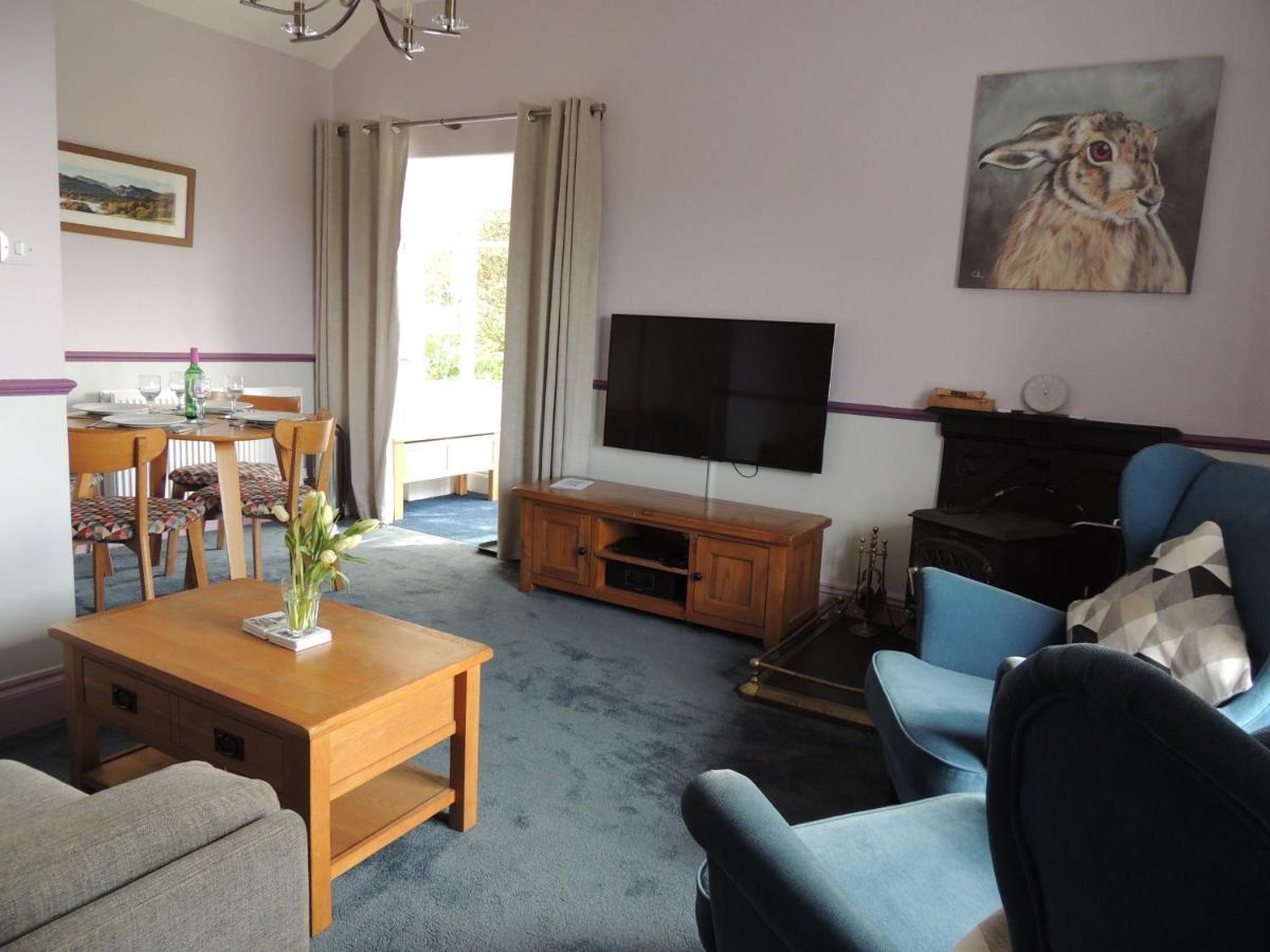 Top Garden Suite Far Sawrey Windermere Ambleside Bagian luar foto