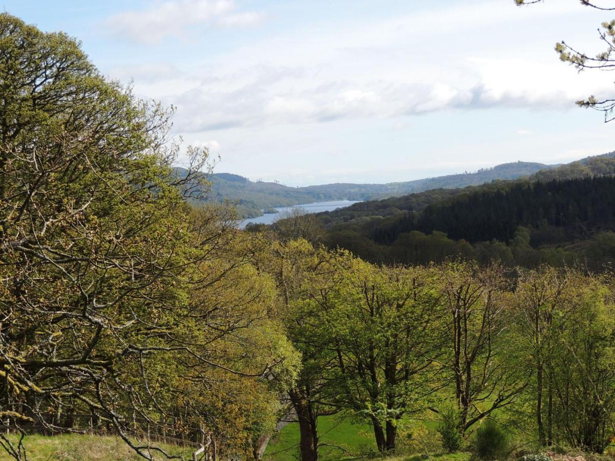 Top Garden Suite Far Sawrey Windermere Ambleside Bagian luar foto